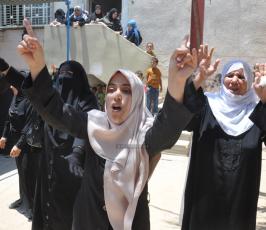 شهداء القسام الخمسة بحي الشجاعية