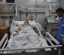 لليوم الرابع على التوالي.. قوات الإحتلال تواصل قصف قطاع غزة