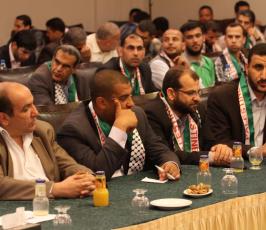الإعلان عن انطلاق اتحاد الإذاعات والتلفزيونات الإسلامية بفلسطين