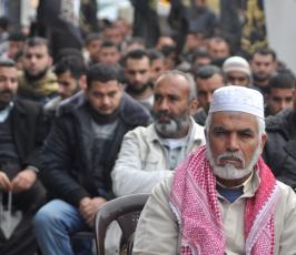 مهجة القدس: تنظم مهرجان الوفاء إلى الأسرى المرضي