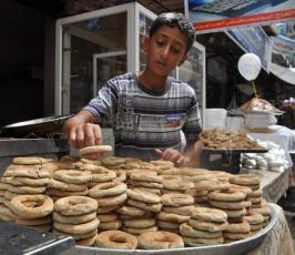 اجواء العيد