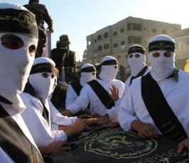 "سرايا القدس" تودع رفات شهدائها إلى مثواهم الأخير