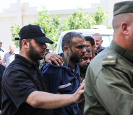 قتلة فقها لحظة اصدار الحكم ‫(40239620)‬ ‫‬