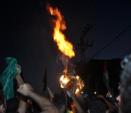 انتصار غزة 2014