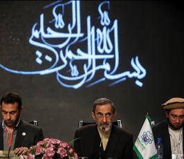 تقرير مصور عن افتاح مؤتمر الشباب والصحوة الاسلامية - 1