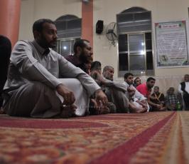 الجهاد بالشمال تحيي ذكرى السنة الهجرية بتكريم عوائل الشهداء