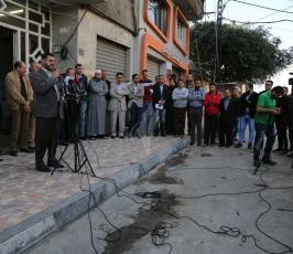 تضامن مع فضائية فلسطين اليوم ‫(30204299)‬ ‫‬