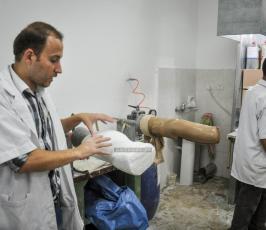صناعة الاطراف الصناعية