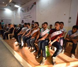 مهجة القدس تكّرم أبناء الشهداء والأسرى  ‫(39125513)‬ ‫‬