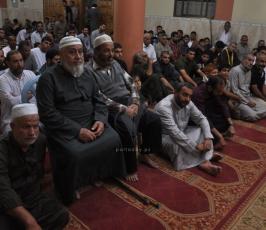 الجهاد بالشمال تحيي ذكرى السنة الهجرية بتكريم عوائل الشهداء