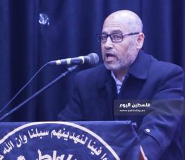 العمل النسائي لحركة الجهاد الإسلامي تختتم مسابقة سنابل الإبداع (7).jpg