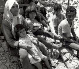 نكبة فلسطين .. ما لا تنساه الذاكرة