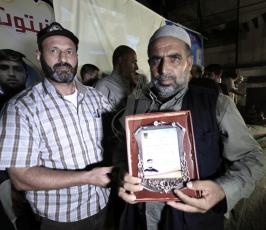 سرايا القدس تحيي ذكرى الدحدوح وثلة من شهدائها  بحي الزيتون (35)