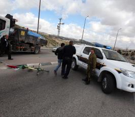 خاص فلسطين اليوم.. الاحتلال يعترض مسيرة الدراجات الهوائية المناهضة لماراثون الاحتلال في القدس