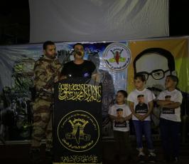 حفل تأبين الشهيد القائد رمضان البكري  ‫(34865681)‬ ‫‬