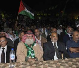 تكريم عوائل الشهداء