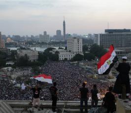 الثورة المصرية