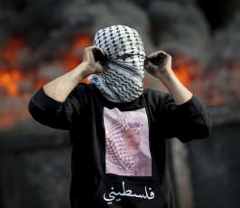 مواجهات قرب حي البالوع ‫(29548937)‬ ‫‬