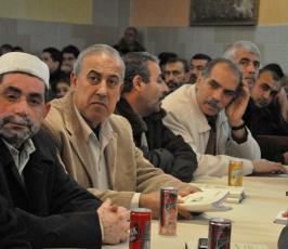 منتدى المعلم ينظم احتفالا بيوم المعلم الفلسطينى