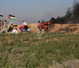 مواجهات شرق جباليا ‫(38076932)‬ ‫‬