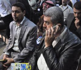 الفصائل تتابع خطاب الأمين العام لجهاد