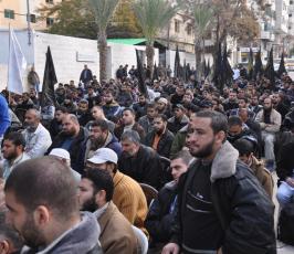 مهجة القدس: تنظم مهرجان الوفاء إلى الأسرى المرضي