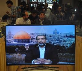 الإعلان عن انطلاق اتحاد الإذاعات والتلفزيونات الإسلامية بفلسطين