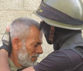 سرايا القدس تنظم مسيراً محمولاً بذكرى استشهاد القائد دانيال منصور برفح ‫(1)‬ ‫‬
