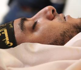  سرايا القدس تُودع ابنها المجاهد عدنان زياد اسعيد ‫(38666758)‬ ‫‬ ‫‬