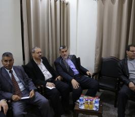 لقاء الفصائل مع حماس ‫(39125519)‬ ‫‬