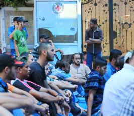 صلاة جمعة تضامناً مع الأسرى  ‫(685865303)‬ ‫‬