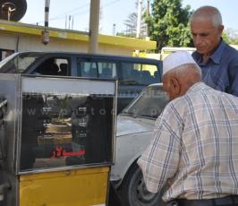 شح..الوقود