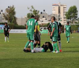 الشجاعية بطلاً لكاس غزة في بطولة الشهيد عاهد زقوت وتضامناً مع الأسير عدنان  ‫(30832033)‬ ‫‬