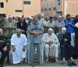 صلاة العيد