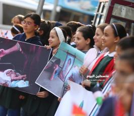 اطفال الشهيد بهاء ابو العطا  ‫(39125512)‬ ‫‬.JPG
