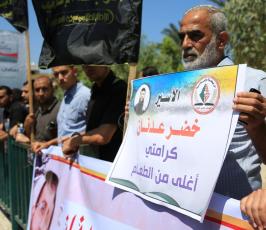 وقفة مع الشيخ خضر عدنان ‫(1)‬ ‫‬