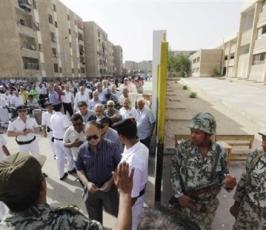 المصريون ينتخبون أول رئيس لهم بعد ثورة يناير