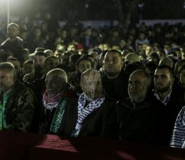 حفل تابين شهداء الاعداد  ‫(1)‬