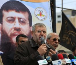 وقفة مع الشيخ خضر عدنان ‫ ‫(30373269)‬ ‫‬