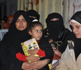 حركة الجهاد الإسلامي "إقليم الوسطى" تقيم عرضا مرئيا في ذكرى انتصار المقاومة