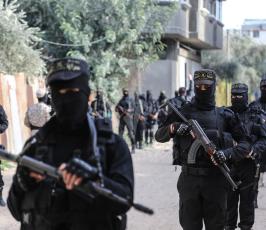 سرايا القدس بلواء غزة كتيبةحطين  ‫(38470153)‬ ‫‬
