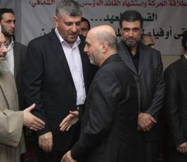 بيروت : الجهاد الإسلامي تنظم حفل استقبال بمناسبة الذكرى السادسة والعشرين لانطلاقتها