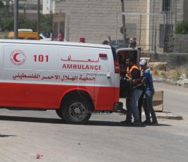 شهيدان واصابات خلال مواجهات عنيفة قرب معتقل "عوفر" غربي رام الله