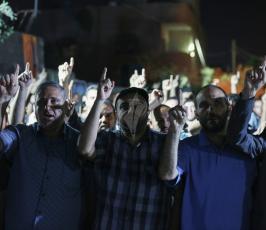 حفل تابين الشهيد صبحى الثلاثينى ‫(38404620)‬ ‫‬