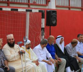  لقاء معايدة بمناسبة عيد الاضحى المبارك ‫(38470155)‬ ‫‬