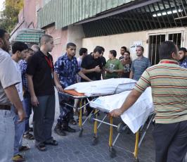 قوات الاحتلال ترتكب مجزرتين جديدين في خان يونس وتقتل 6 فلسطينيين