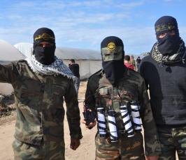  وقفة دعم واسناد لانتفاضة القدس ‫(1)‬