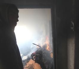 بالصور:جيش الاحتلال الاسرائيلي يغتال الشاب معتز وشحة في بلدة بيرزيت