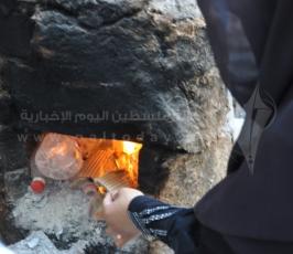 الفرن الطيني