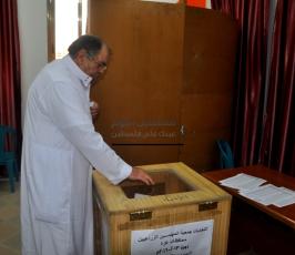 انتخابات الزراعيين